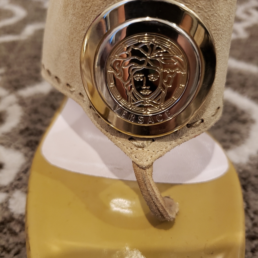 Versace Heels - image 4